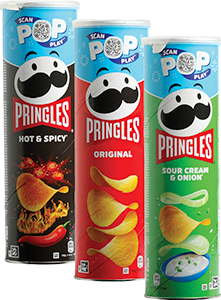 PRINGLES