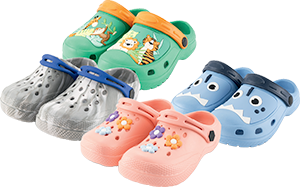 CLOGS PER BAMBINI