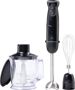 FRULLATORE A IMMERSIONE 3 IN 1