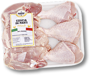 FUSI E SOVRACOSCE DI POLLO