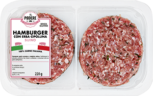 HAMBURGER DI SUINO 
