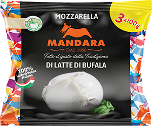 MOZZARELLA DI BUFALA 
