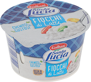FIOCCHI DI LATTE SANTA LUCIA