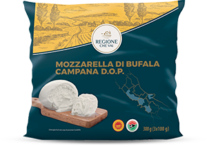MOZZARELLA DI BUFALA DOP 
