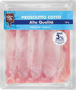 PROSCIUTTO COTTO LIGHT