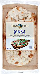 PINSA ROMANA