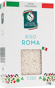 RISO ROMA