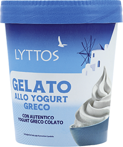 GELATO ALLO YOGURT GRECO