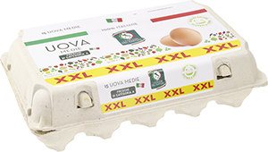  UOVA MEDIE XXL 