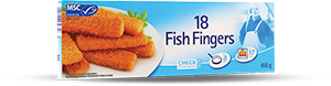 BASTONCINI DI PESCE