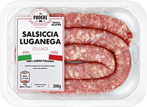 SALSICCIA LUGANEGA 