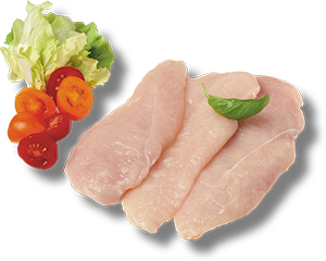 PETTO DI POLLO A FETTE XXL