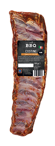 COSTINE DI SUINO MARINATE