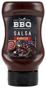 SALSA BARBECUE 