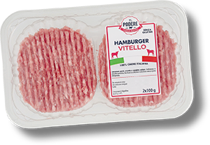 HAMBURGER VITELLO 