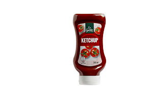  KETCHUP 