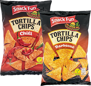 TORTILLA CHIPS 
