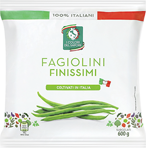  FAGIOLINI FINISSIMI