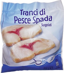 TRANCI DI PESCE SPADA
