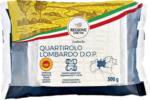 QUARTIROLO LOMBARDO DOP