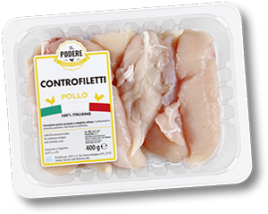 CONTROFILETTI DI POLLO