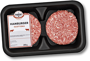 HAMBURGER DI SCOTTONA