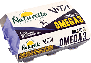 UOVA CON OMEGA 3