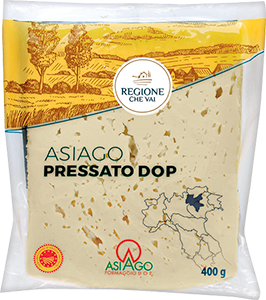 ASIAGO PRESSATO DOP