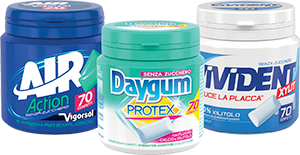 CHEWING GUM