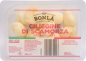 CILIEGINE DI SCAMORZA AFFUMICATE 