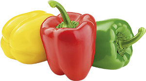 PEPERONI MISTI