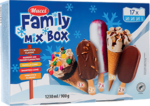 FAMILY BOX XXL 