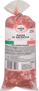 PASTA DI SALSICCIA