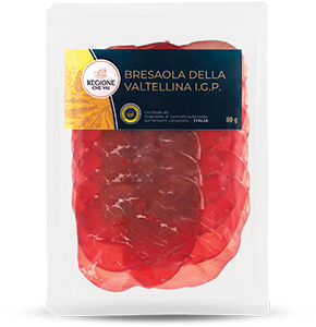 BRESAOLA DELLA VALTELLINA IGP