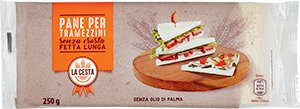  PANE PER TRAMEZZINO 