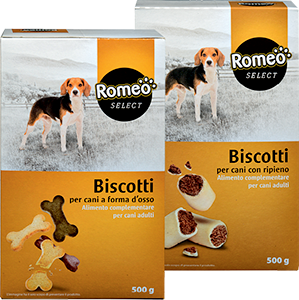 BISCOTTI PER CANI