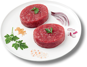 TARTARE DI BOVINO