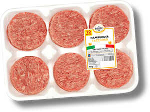  HAMBURGER DI TACCHINO XXL 