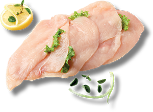 SOTTILISSIME DI POLLO 