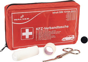 KIT MEDICO PER AUTO
