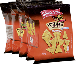 PATATINE TORTILLA