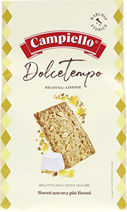 DOLCETEMPO RICOTTA E LIMONE
