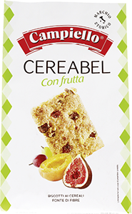 CEREALBEL CON FRUTTA