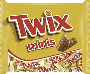 TWIX MINIS
