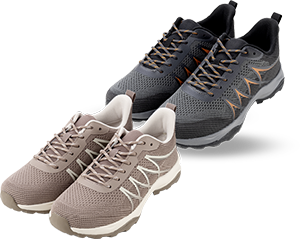 SCARPE DA HIKING PER UOMO E DONNA