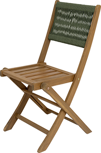 SEDIA DA BISTROT IN LEGNO