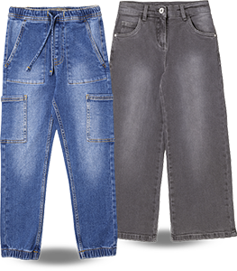 JEANS PER BAMBINI