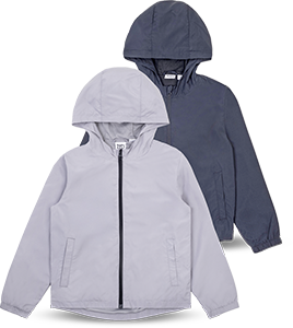 GIACCA ANTIVENTO PER BAMBINI