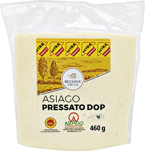 ASIAGO PRESSATO DOP XXL