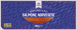 SALMONE NORVEGESE